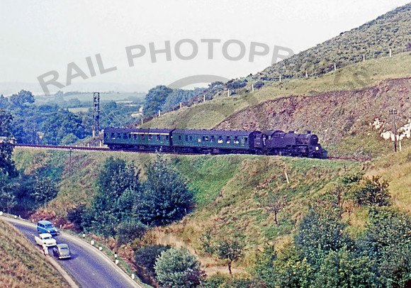 80xxx Corfe Castle 200866 RPC942