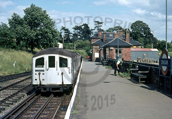 LT EMU Ongar 260665 HB609
