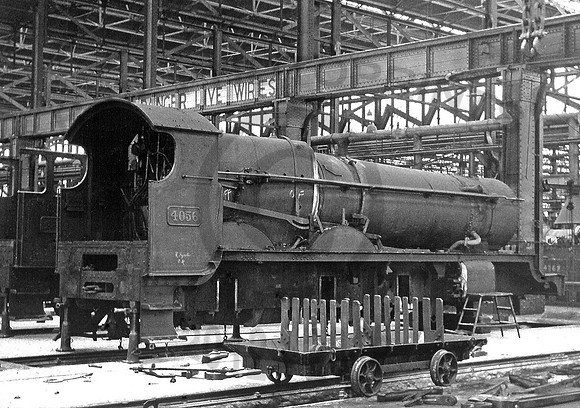 4056 Swindon Works 110955 NS5006-89