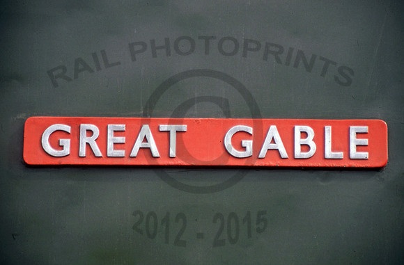 D4 Nameplate 1986 RPC005