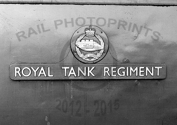 Nameplate 45041 Birmingham International 181080  JC863