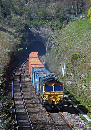 66558 Box Tunnel East 140414 JC906