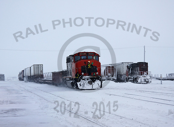 HBR 9469 Churchill 081108 JC159