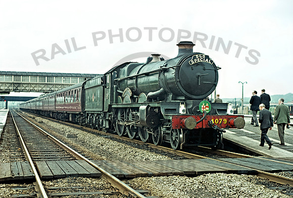 4079 Severn Tunnel Junction 260464 NS2008-30