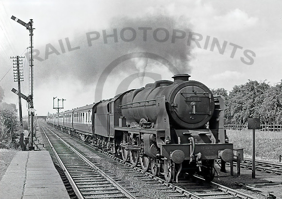 46114  Acton Bridge 0755  SDW481