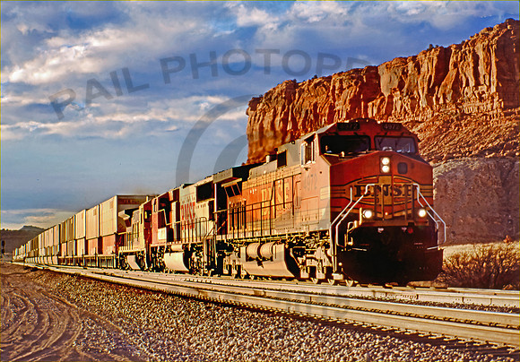 BNSF 4972 Mesita NM 200100 JC972