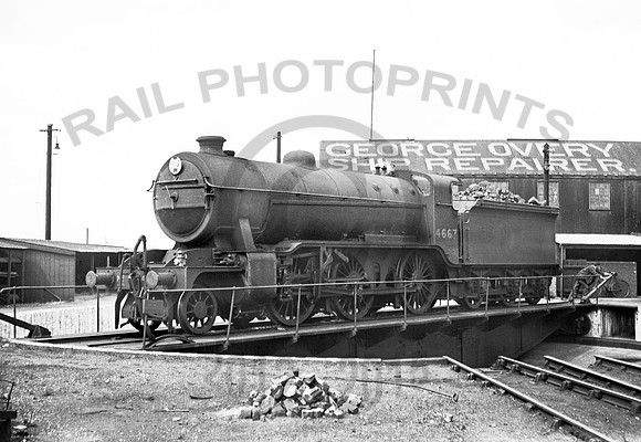 4667 Lowestoft  1940    RPC112