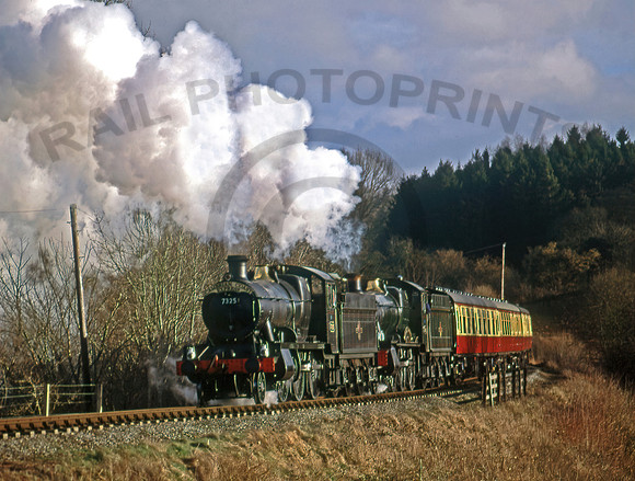 7325 - 7802 Hay Bridge SVR 180200 BR619B