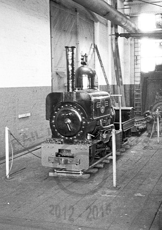 Wren Horwich Works 300962  IT321