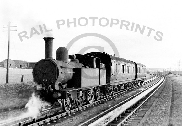 46701 Moore 1950 RW934R