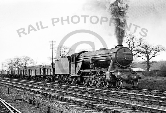 2393 Marshmoor 1930 RPC986R