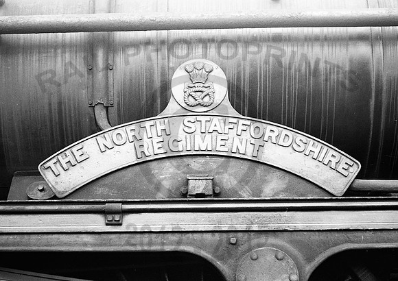 46141 Nameplate Saltley 060562 IT86