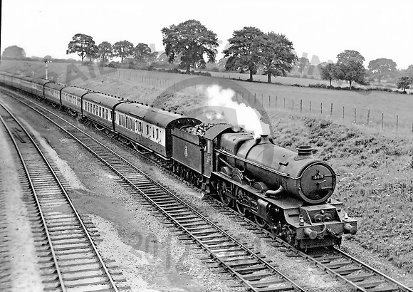 6019  Near Lapworth 070653 RP399