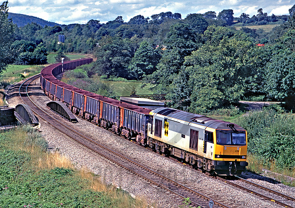 60079  Clawdd Coch 220792 BR357