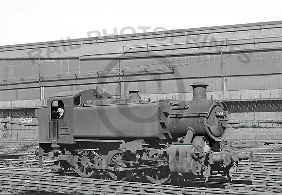 1504 Paddington 0950 GL539
