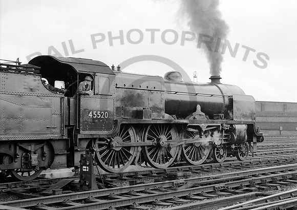45520 Crewe 290758 SDW554
