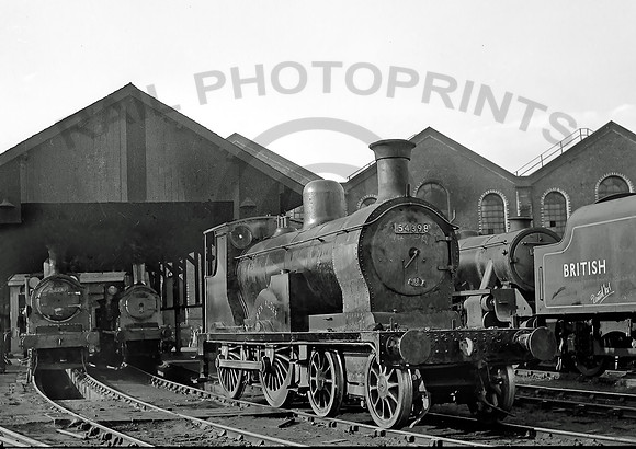 54398 St Rollox Works 1150 GL535