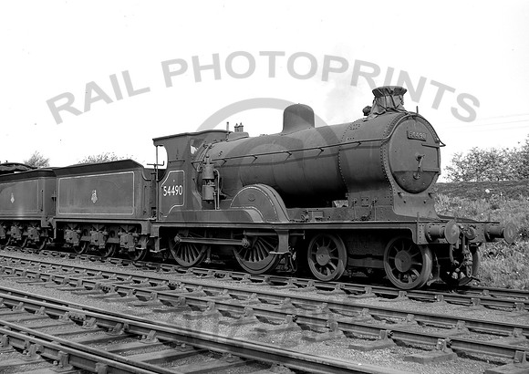 54490 Carstairs 050757    DA126-1