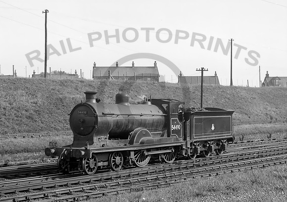 54490 Carstairs 190956   DA130-1