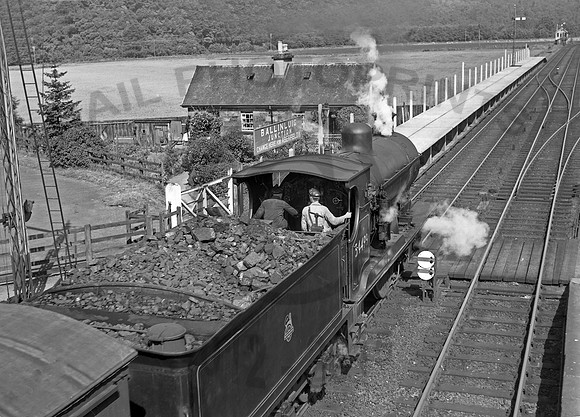 54499 Ballinluig 050757    DA125-1