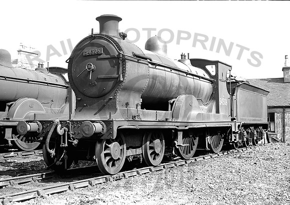 54506 Greenock Princes Pier 160456   DA122-1
