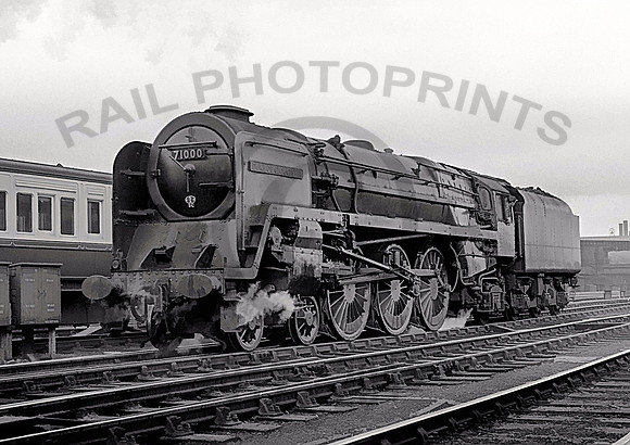 71000 Crewe 190857 SDW556