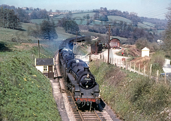 75023 - 73052 Midford 280462 HB470