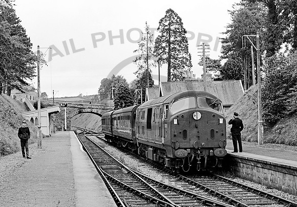 D6318 Bampton 280963 HB517