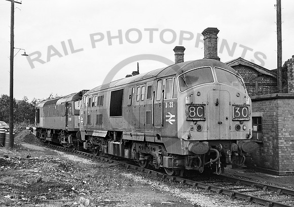 D6336 Exeter SP 271071 JM741