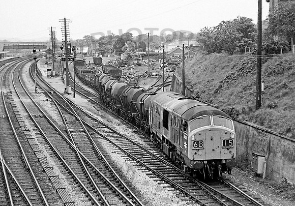 6343 Tiverton Junction 260571 JM305