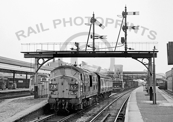 D6334 Exeter St Davids  150971 JM745