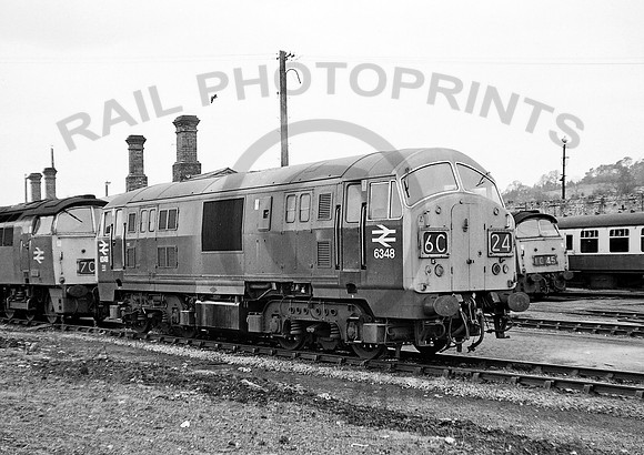 6348 Exeter SP 130371  JM318