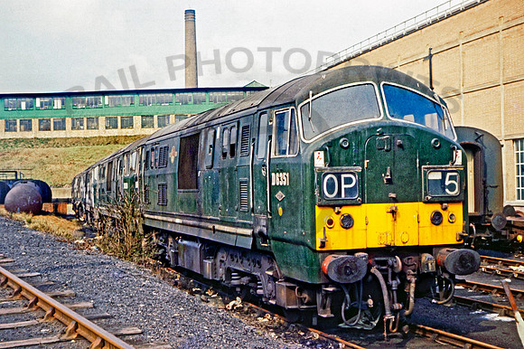 D6351 Old Oak Common 260369 RPC351
