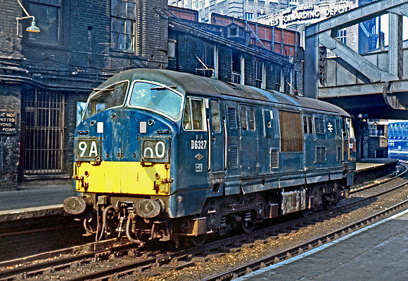 D6327 Paddington  070469 RPC345635