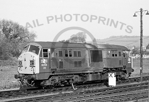 6356 Exeter SP 040571 JM223