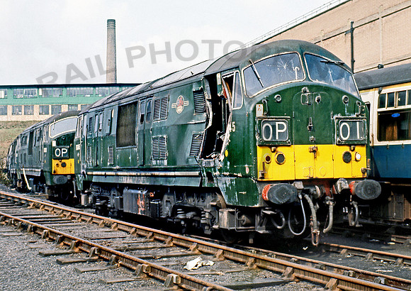 D6345 Old Oak Common 260369 RPC345