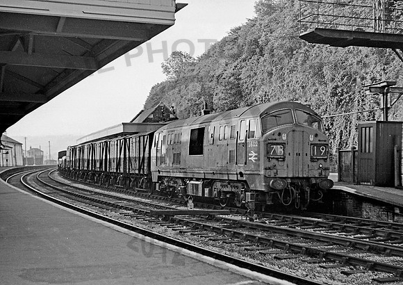 6322 Barnstaple Junction 240671 JM299