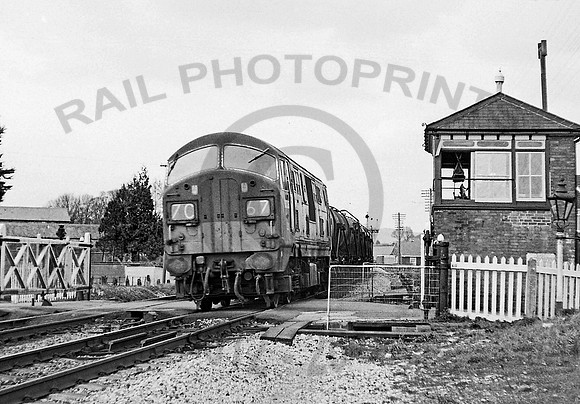 D6315 Stoke Canon 270371  JM711