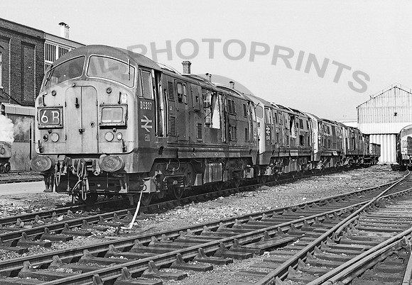 D6321 Swindon Works 0372  NP830