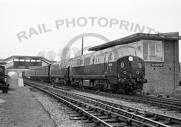 D6302- Bathampton - 070259 HB183