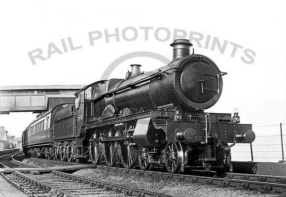2987 Dawlish 1930 RPC987R