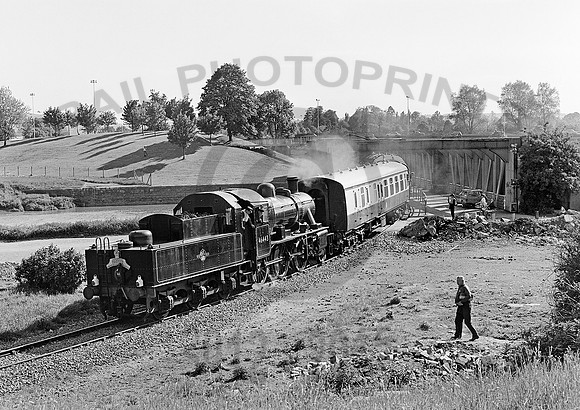 46443 Ashton Swing Bridge  310585 JC852