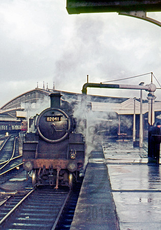 82041 Bristol TM BTM   0965  RW286