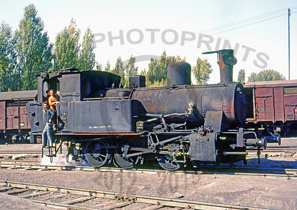 TCDD 3309 Sivas 111075   3309IT846-1