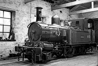 6 'Peveril' Douglas shed-1930s Gordon-Edgar-collection