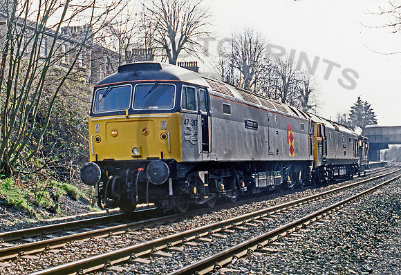47317  Keynsham 090489 JC554