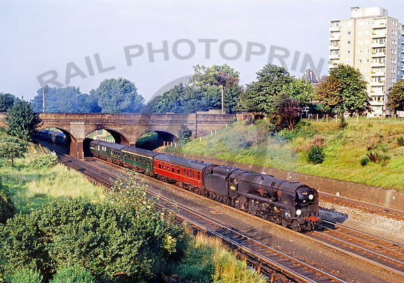 35028 Clapham Cutting 0865 DCC561