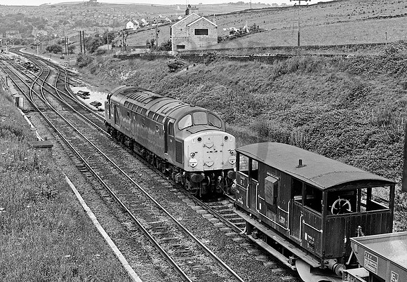 40107 New Mills South Junction 280681 JC445