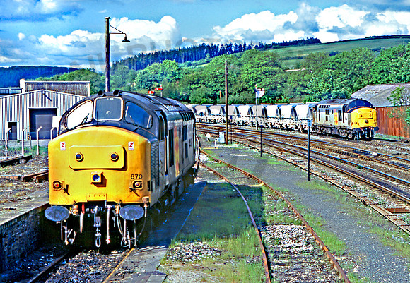 37670 Lostwithiel  190593 BR344R