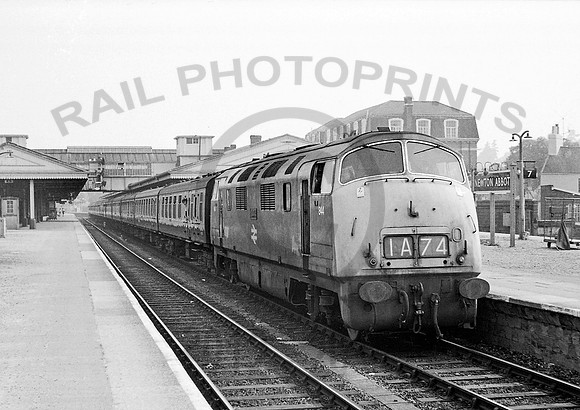 844  Newton Abbot  110771  JM751